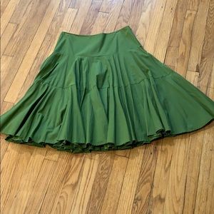 Anthropologie Odille skirt - SZ 6